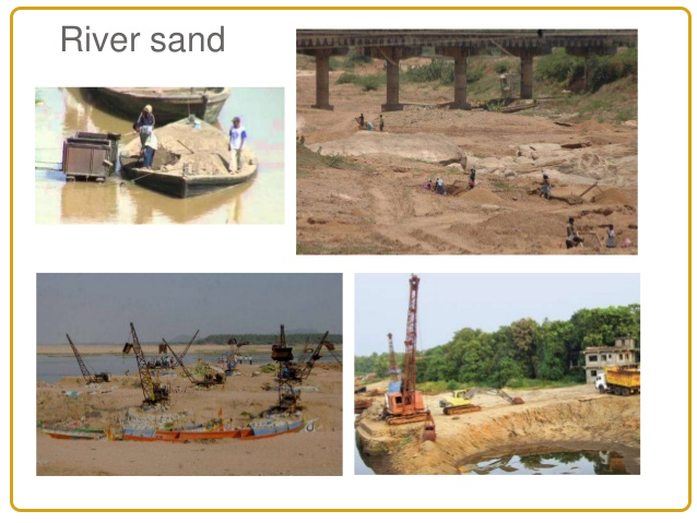Sand Suppliers